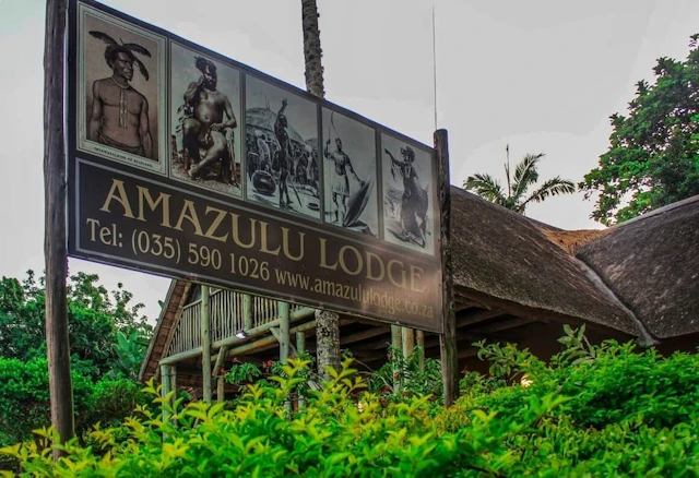 AmaZulu Lodge