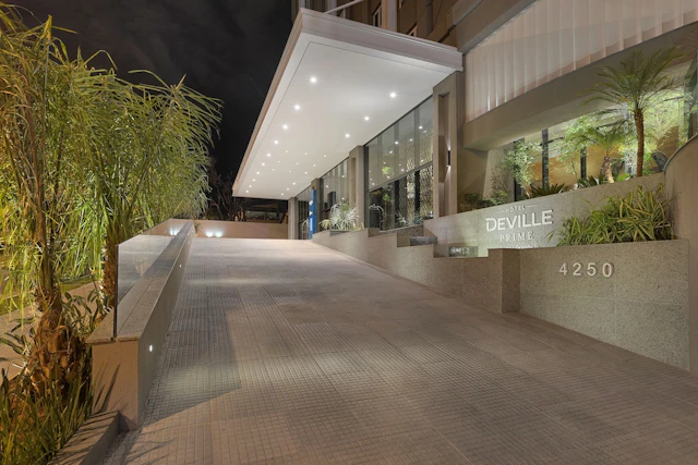 Hotel Deville Prime Campo Grande