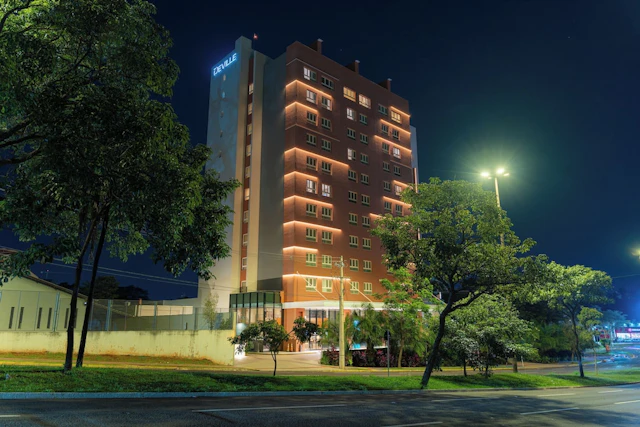 Hotel Deville Prime Campo Grande