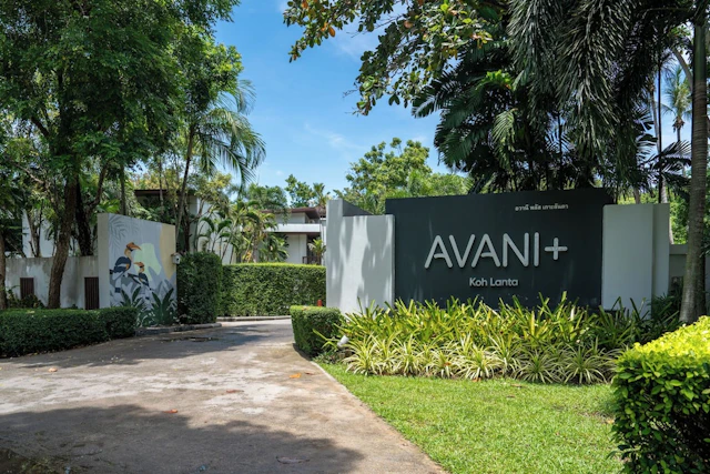 Avani+ Koh Lanta Krabi Resort