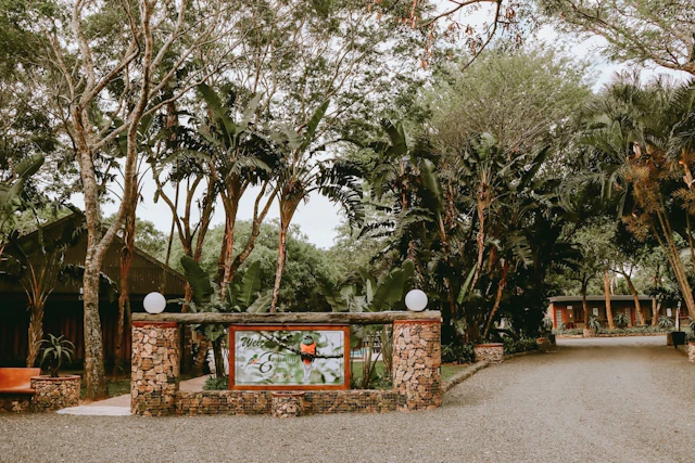 Ezulwini Game Lodge