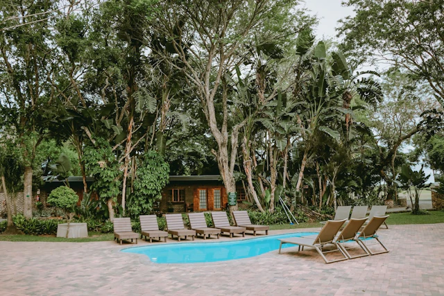 Ezulwini Game Lodge