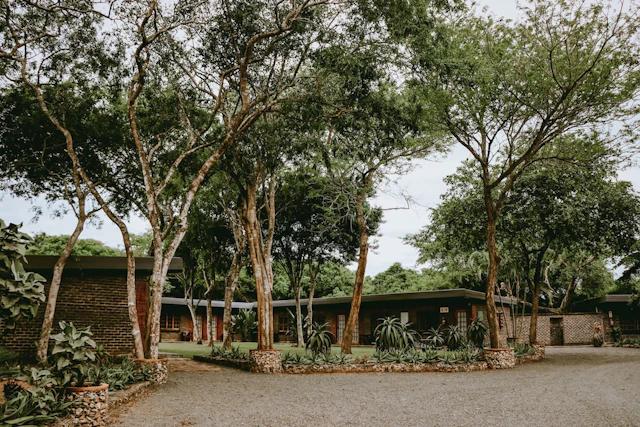 Ezulwini Game Lodge