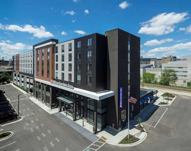 Hilton Garden Inn Madison Downtown