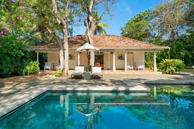Taru Villas Mawella