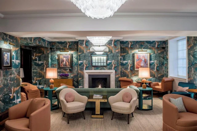 The Bloomsbury
