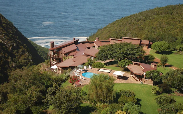 The Fernery Lodge and Spa