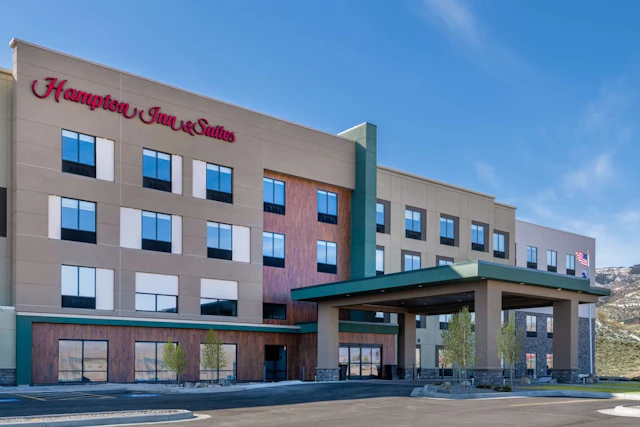 Hampton Inn & Suites Cody