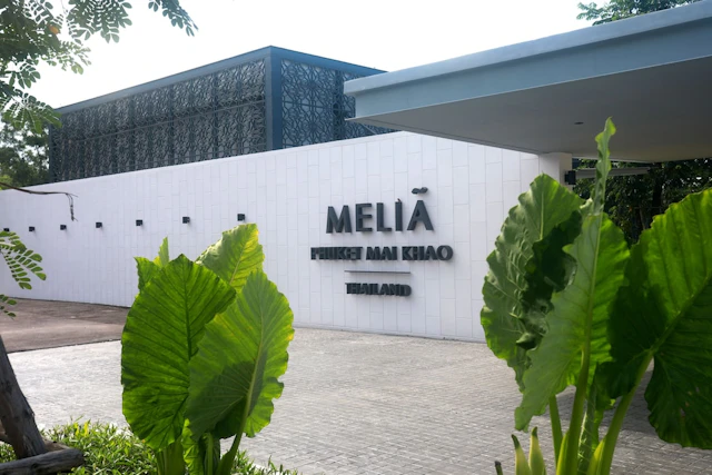 Meliá Phuket Mai Khao - SHA Plus