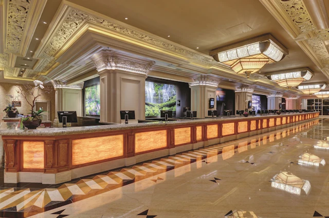 Mandalay Bay Resort And Casino