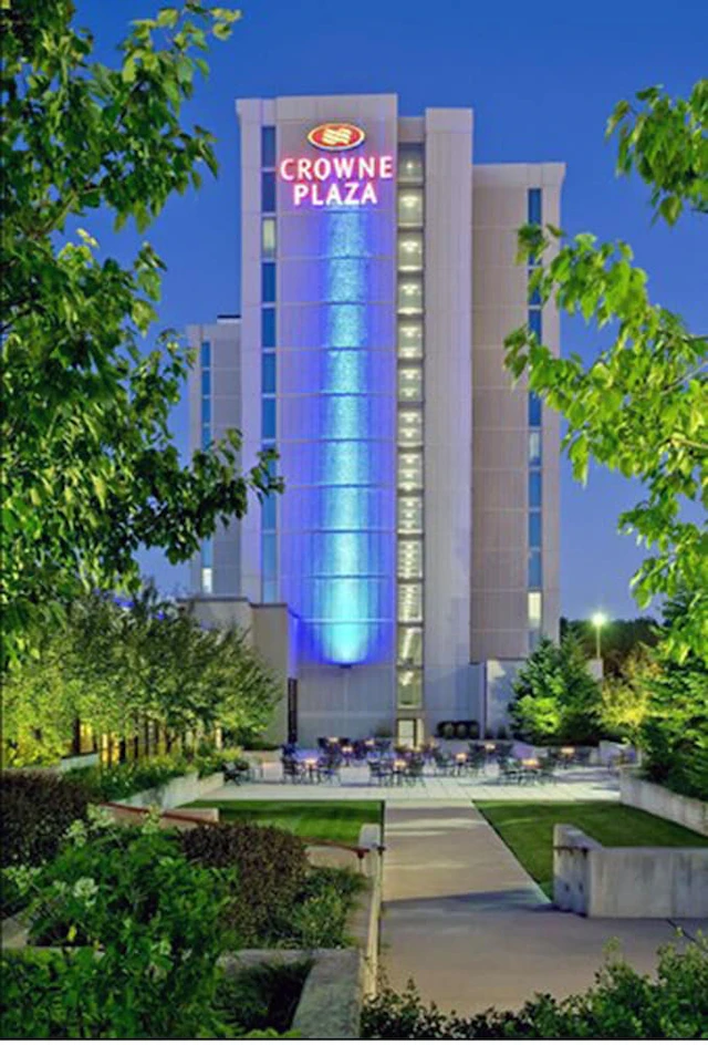 Crowne Plaza Chicago Ohare Hotel & Conf Ctr by IHG