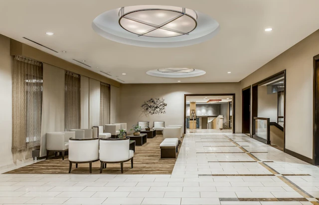 Crowne Plaza Chicago Ohare Hotel & Conf Ctr by IHG