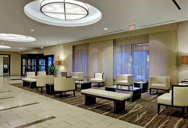 Crowne Plaza Chicago Ohare Hotel & Conf Ctr by IHG