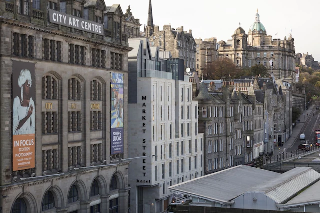 Market Street Hotel