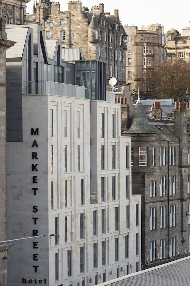 Market Street Hotel