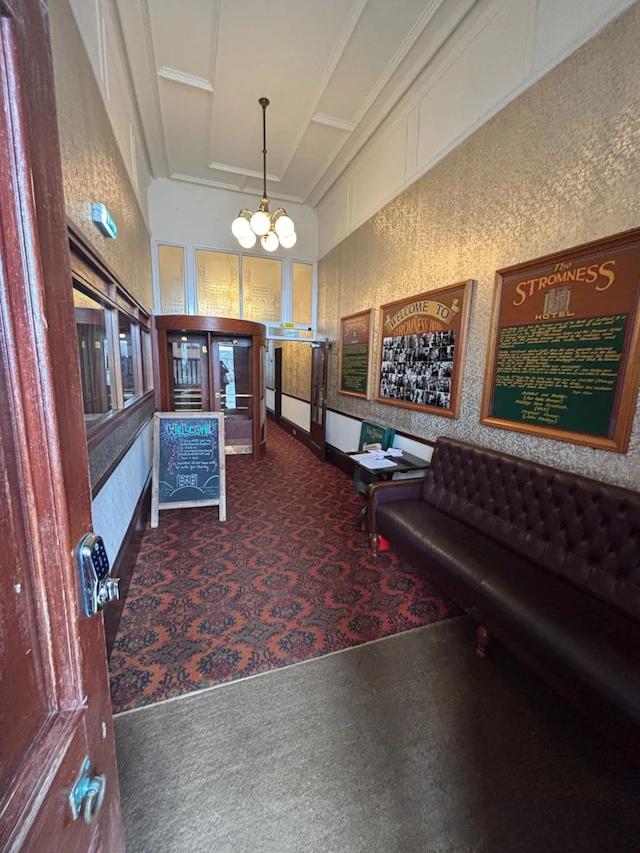 The Stromness Hotel