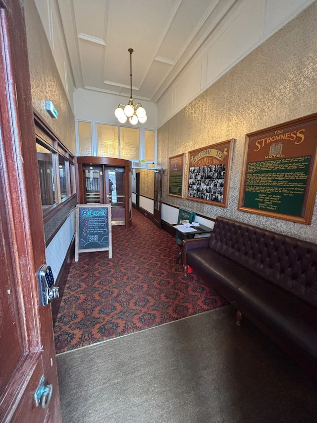 The Stromness Hotel