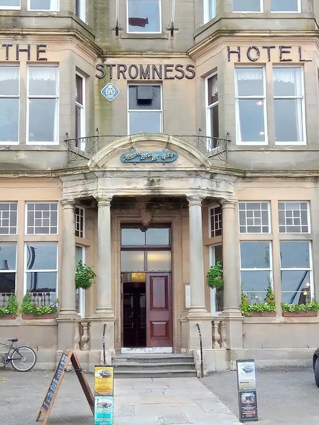 The Stromness Hotel