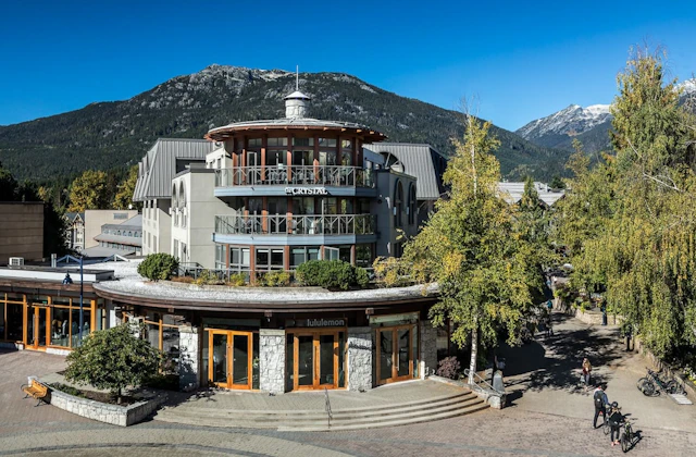 Crystal Lodge