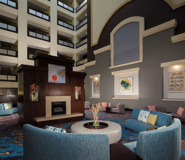 Hilton Garden Inn Austin Downtown