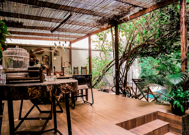 Casa Perpetua hotel d charm