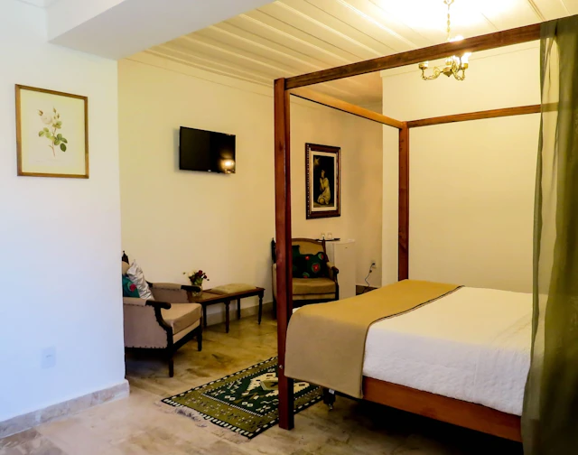 Casa Perpetua hotel d charm