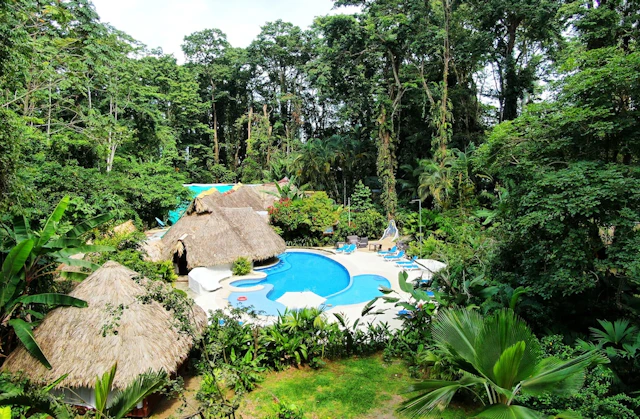 Cariblue Beach and Jungle Resort