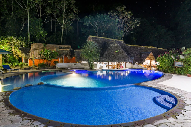 Cariblue Beach and Jungle Resort