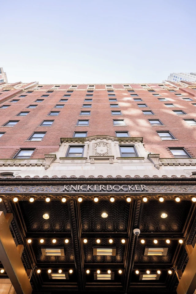 Millennium Hotel Knickerbocker Chicago