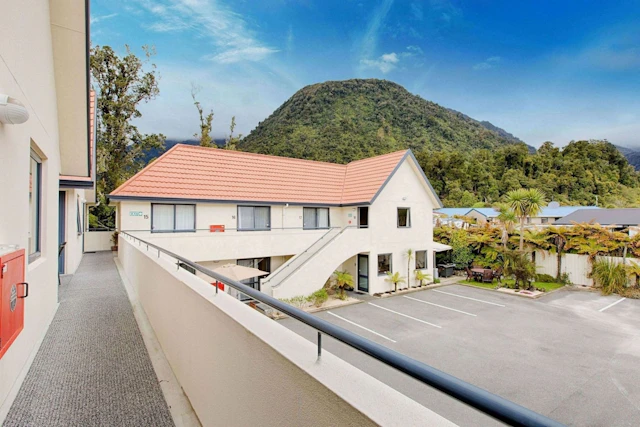 Bella Vista Motel Franz Josef Glacier