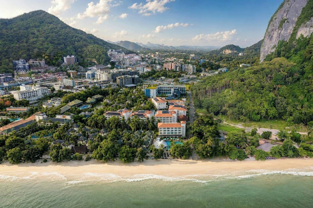 Centara Ao Nang Beach Resort & Spa Krabi
