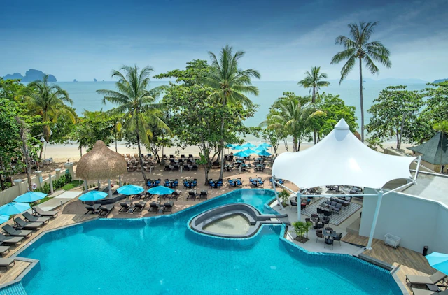 Centara Ao Nang Beach Resort & Spa Krabi