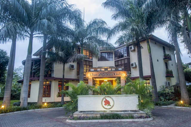The African Tulip Hotel