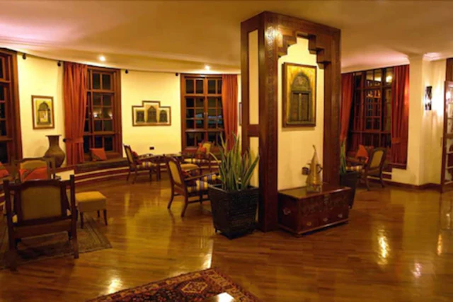 The African Tulip Hotel