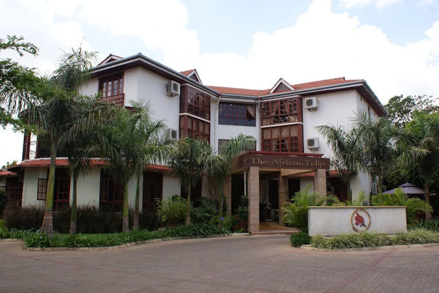 The African Tulip Hotel