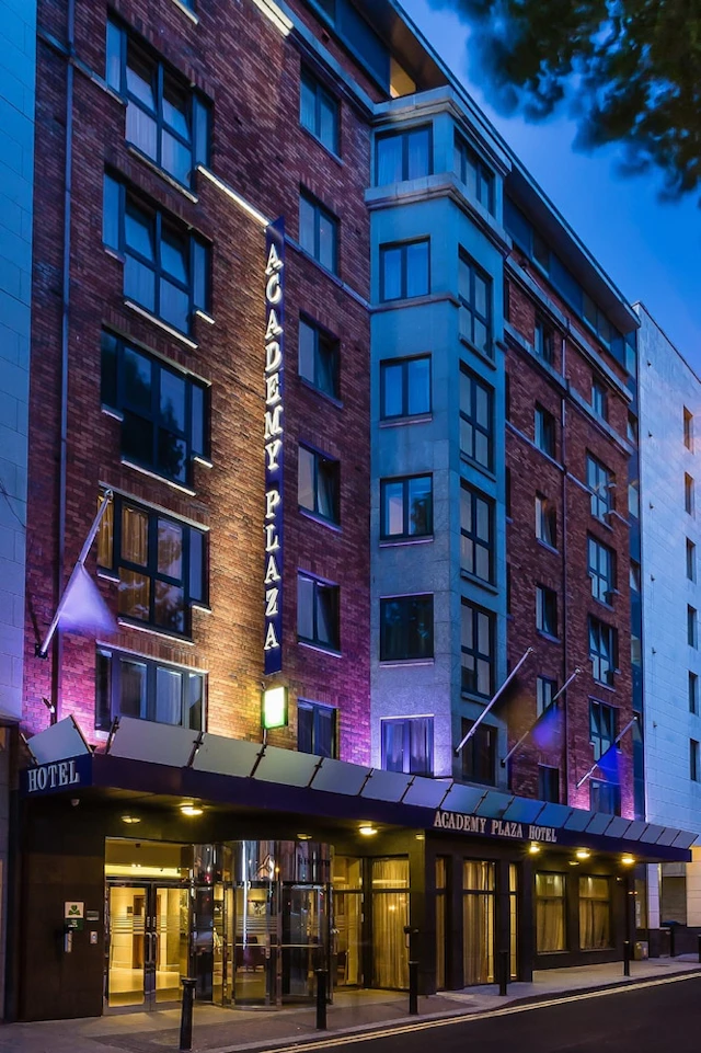 Academy Plaza Hotel