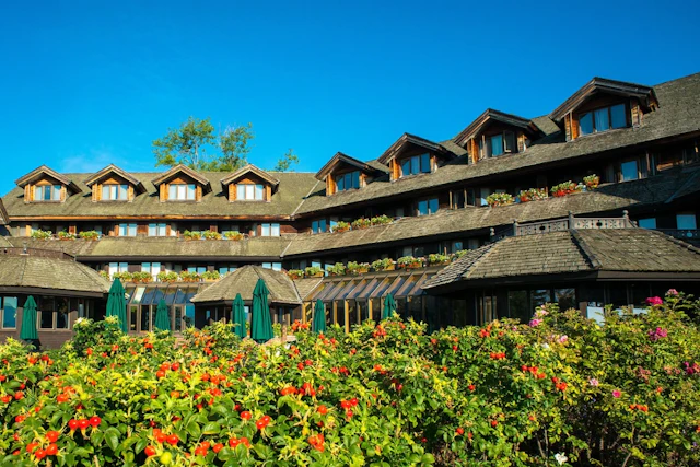 von Trapp Family Lodge & Resort