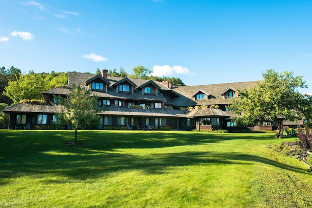 von Trapp Family Lodge & Resort