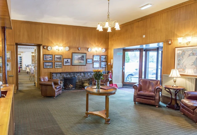 Nethybridge Hotel