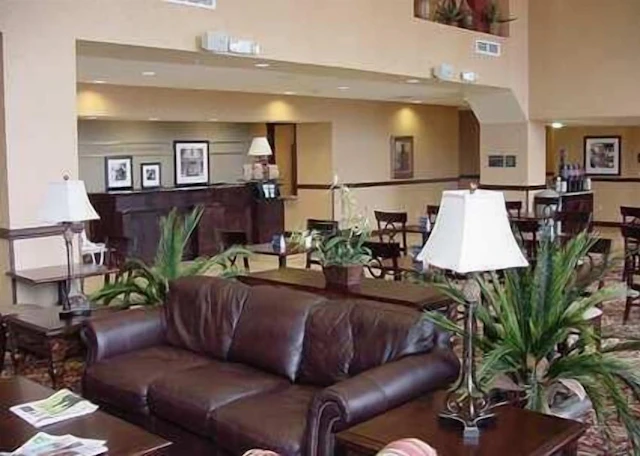 Hampton Inn & Suites Fredericksburg