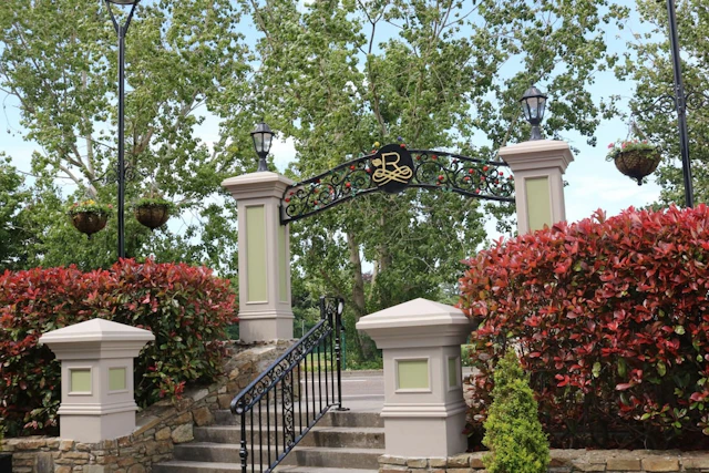 The Rose Hotel