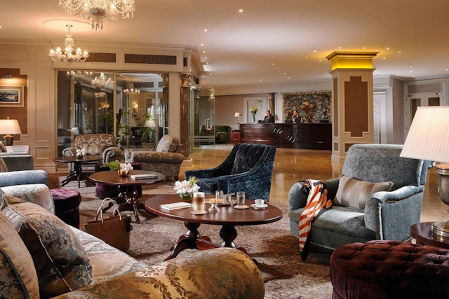 The Rose Hotel