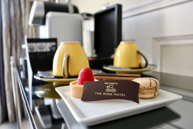 The Rose Hotel