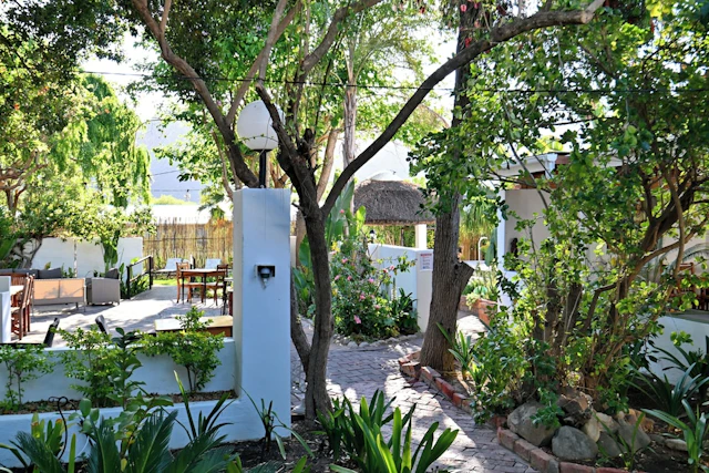 Mimosa Lodge