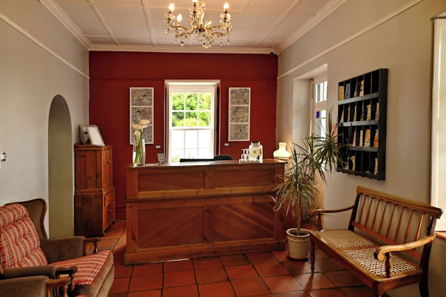 Mimosa Lodge
