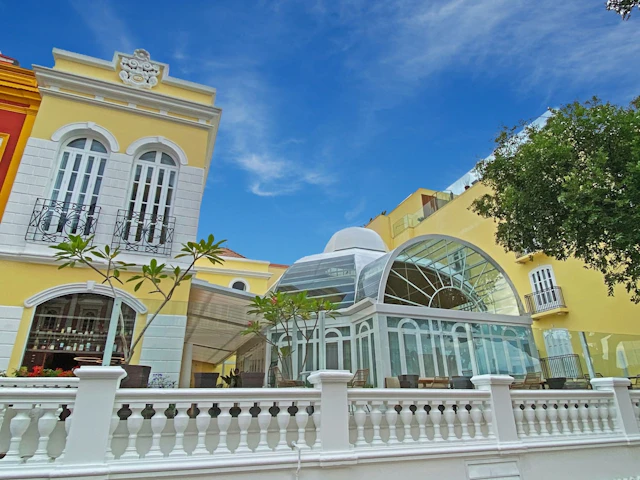 Hotel Juma Ópera