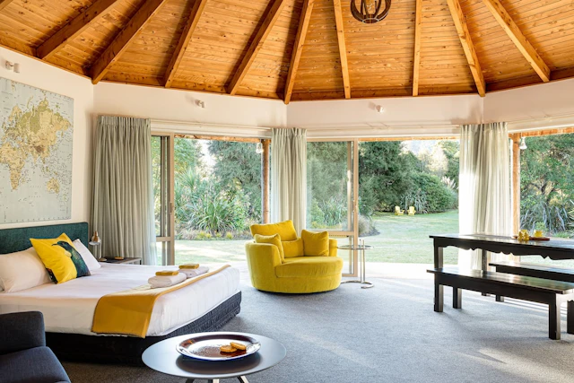 Abel Tasman Lodge