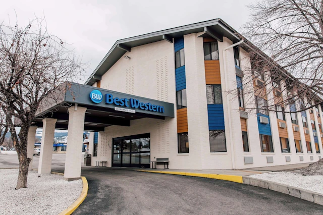 Best Western Helena/Capitol Hotel