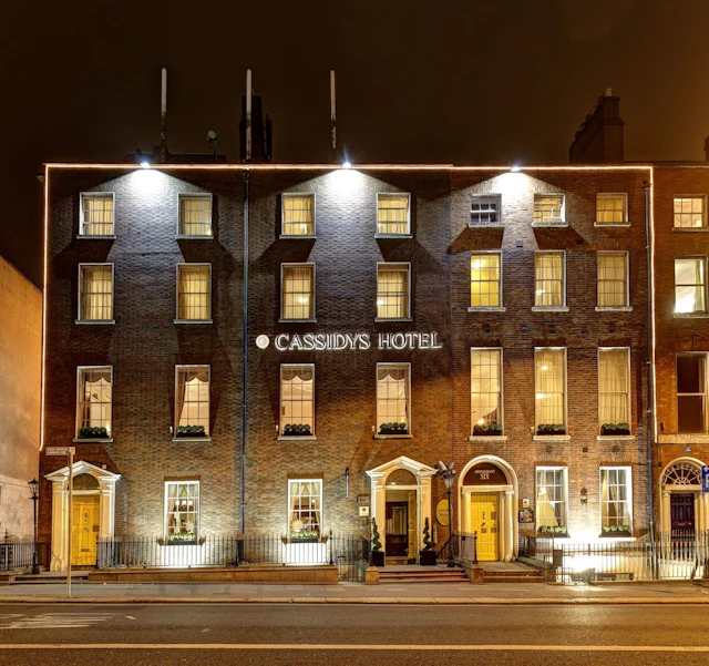 Cassidys Hotel
