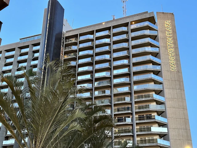 Manhattan Plaza